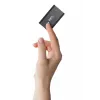 Emtec X210 ELITE 2 TB USB Type-C 3.2 Gen 2 (3.1 Gen 2) Must, Punane