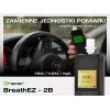 Tracer BreathEZ-2B pooljuhtalkomeeter, must