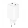 Laadija GRATEQ OLOS PD/PPS 2xUSB-C 65W kiirlaadija 35W