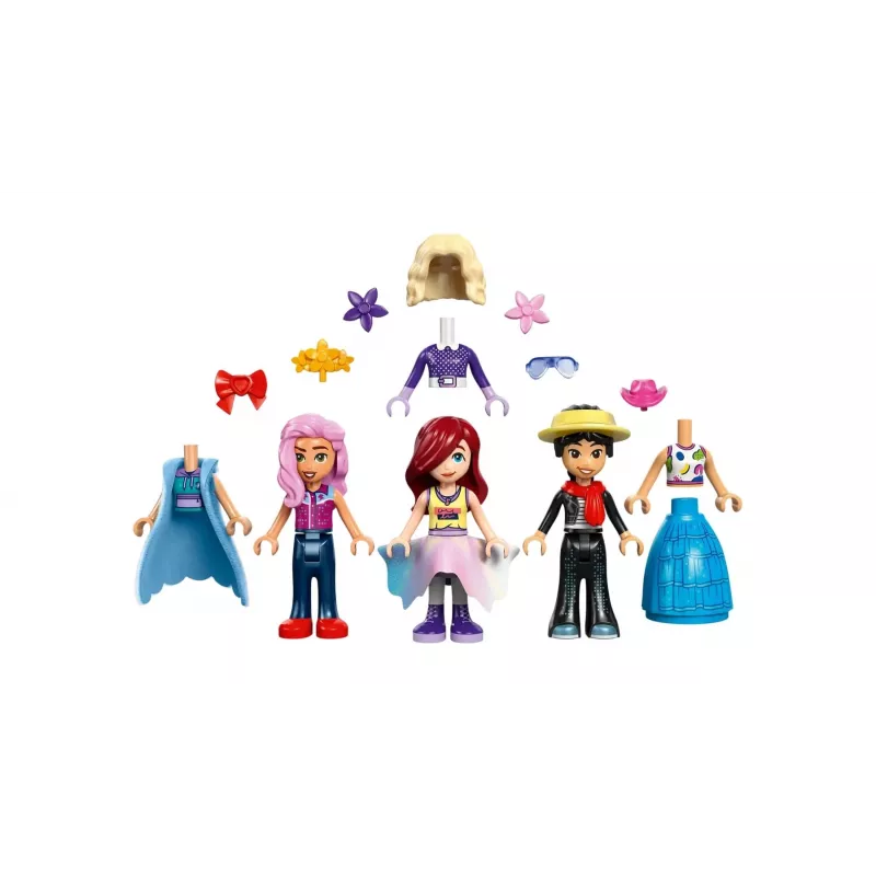 LEGO FRIENDS 42685 Heartlake City moešõu