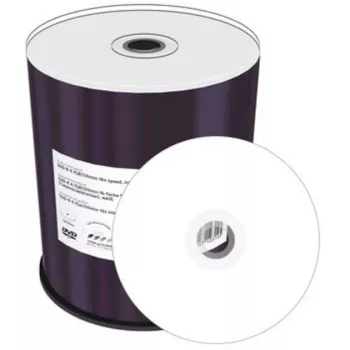 DVD-R MediaRange MR413 4.7 GB 16x tindiprindiga 100 tk