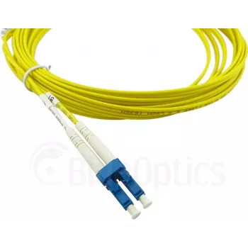 BlueOptics LRCABLE5M-BO InfiniBand fiiberoptiline kaabel 5m LC sinine