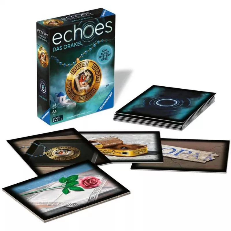 echoes Das Orakel, peremäng