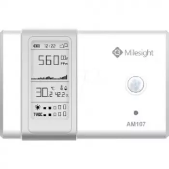 Temperatuuri ja niiskuse andur Milesight AM307-915M