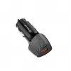 Autolaadija Tellur FCC10 38W 6A PD20W QC3.0 — USB-C ja USB-A sõiduki toiteadapter