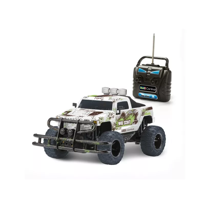 Revell New Mud Scout raadio teel juhitav (RC) mudel Maanteeveok Elektrimootor