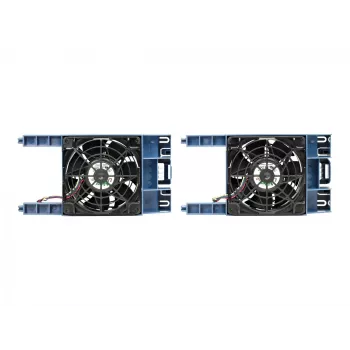 Ventilaator HPE P47219-B21 must sinine arvuti jahutussüsteem