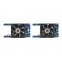 Ventilaator HPE P47219-B21 must sinine arvuti jahutussüsteem