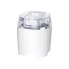 Jäätisemasin Steba IC20 1.5L 9.5W Läbipaistev Valge