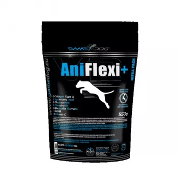 GAME DOG AniFlexi+V2 - toidulisandid koertele - 550g