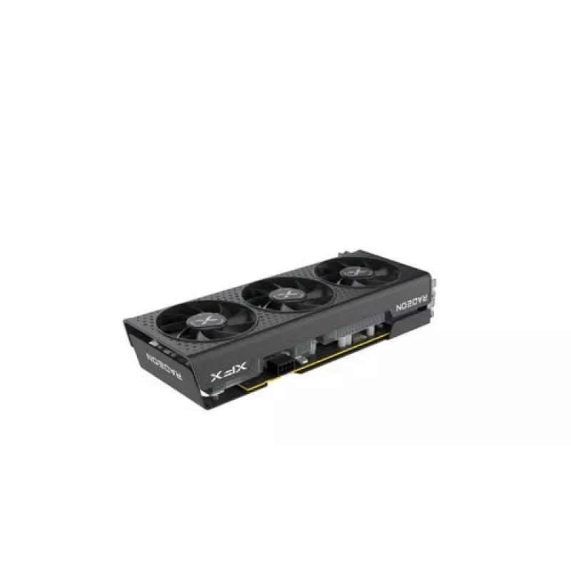 XFX Speedster QICK308 Radeon RX 7600 8GB GDDR6 graafikakaart