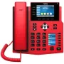 IP-telefon Fanvil X5U-R Red V2