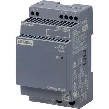 Siemens 6EP3332-6SB00-0AY0 toiteplokk ja pingemuundur siseruumidesse mitmevärviline (6EP3332-6SB00-0AY0)