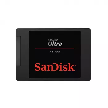 SSD-ketas SanDisk Ultra 3D 1 TB 2,5-tolline SATA III SDSSDH3-1T00-G26