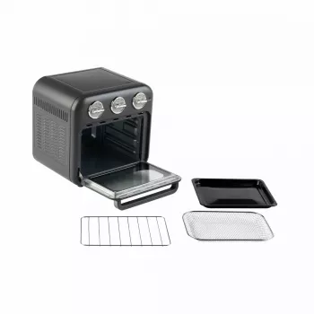 Elektriahi JATA JEFR1816 16L 1400W Must