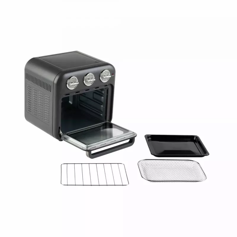 Elektriahi JATA JEFR1816 16L 1400W Must