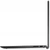Dell 15 DC15255/AMD Ryzen 5 7520U/8GB/512GB SSD/15.6 FHD/AMD Radeon 610M/WLAN + BT/US Kb/3 Cell/W11Home/Carbon Must/3a põhitoetus kohapeal