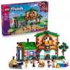 Ehitusmänguasi LEGO Friends muusikapoe ja korteri komplekt 42653 – modulaarne mängukomplekt vanusele (LEGO kaubamärk)