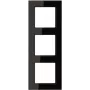 Jung Frame Triple-gang horizontal/vertical A 5583 BF SW (A5583BFSW)