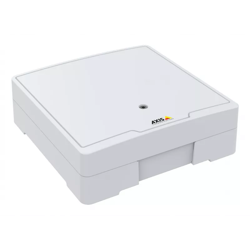 Turvauksekontroller Axis 02653-001 2 ust RJ-45 RS-485 2 GB välkmälu