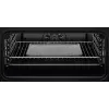 Sisseehitatav ahi Electrolux EVL6E49X, kompaktne 45 cm, metall, must, CombiQui