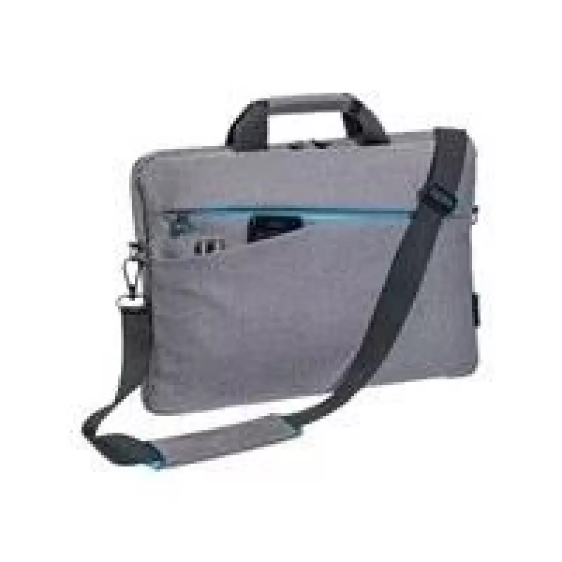 PEDEA sülearvutikott 15,6 + Logitech M190 juhtmevaba hiir, hall (66063013 / 910-005905)