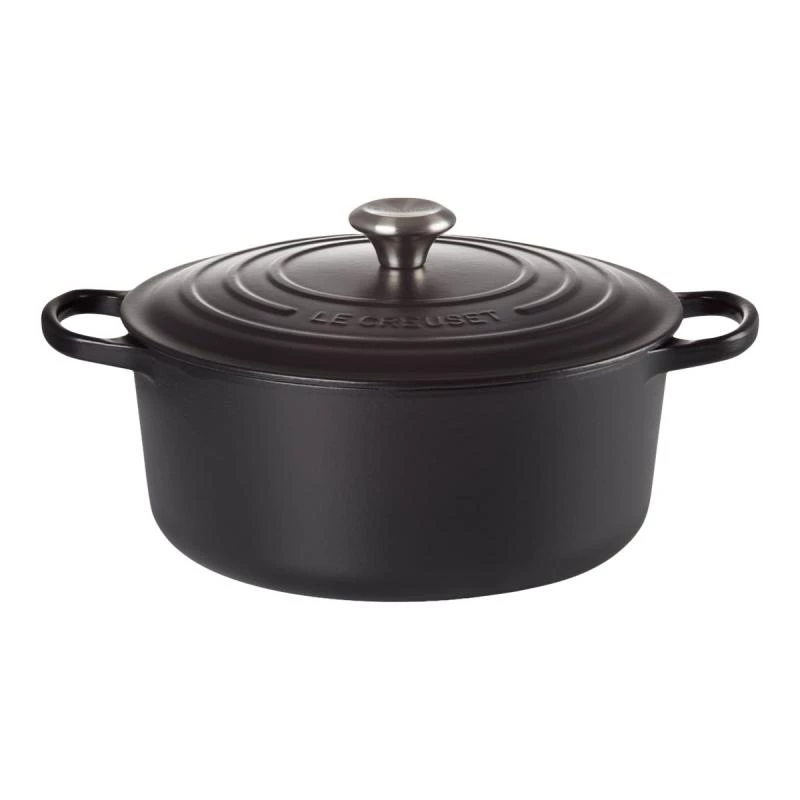 Le Creuset Signature ümmargune pajavorm