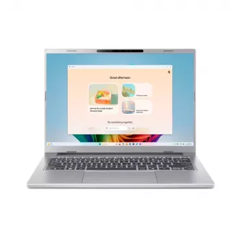 Sülearvuti Acer Aspire 14 AI A14-53M-52FA 14 tolli Intel Core Ultra 5 16GB 512GB Intel Arc Graphics Windows 11