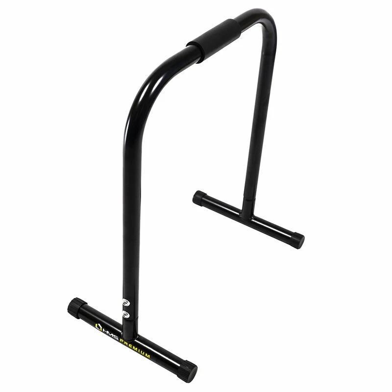 HMS Fitness PW20 push-up käepidemed Must