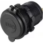 VOLTCRAFT USB-Double Socket 12-24V 4,8A 12/24 V (VC-14491020)