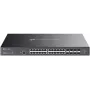 TP-Link Omada 32-pordiline 10GE L2+ hallatav kommutaator 24-pordilise PoE++-ga