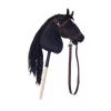 HOPPIHORSE Hobuhobune A3 must – pulkadaga hobune