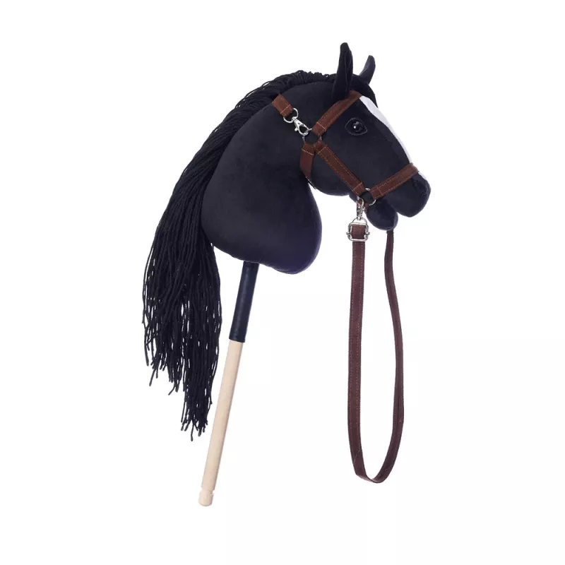 HOPPIHORSE Hobuhobune A3 must – pulkadaga hobune