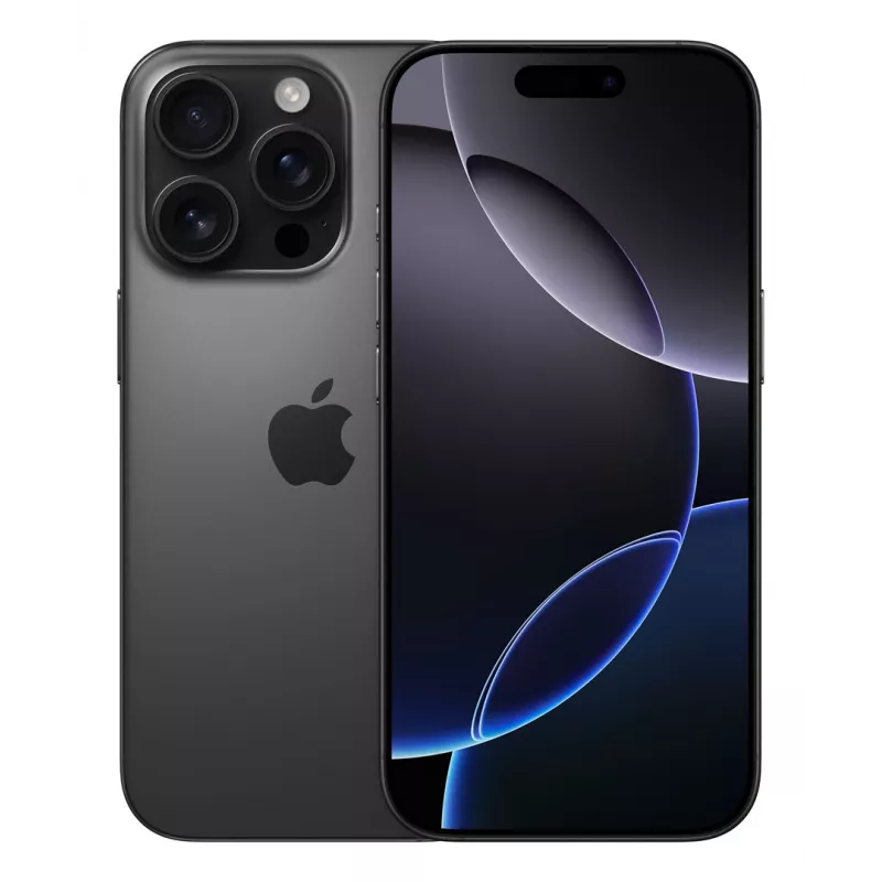 Apple iPhone 16 Pro 512 GB must titaan