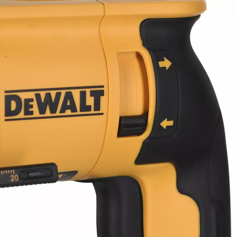 DeWALT D25133K löökpuur SDS Plus 1500 p/min 800 W