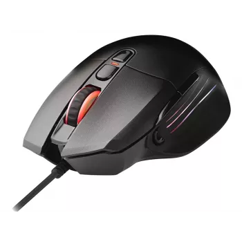 Mängurihiir TRACER Game Zone Odin RGB — kuni 16000 DPI, juhtmega, RGB valgustus