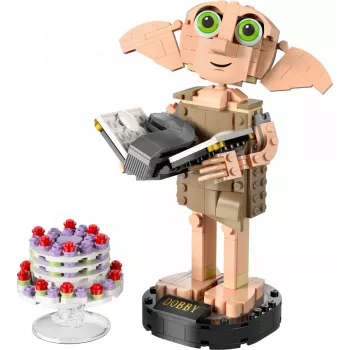 Lego Harry Potter 76421 Dobby Maja-PÄKAPIK