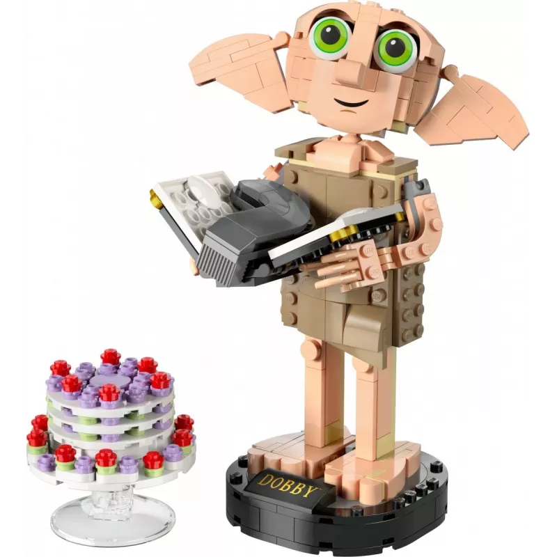 Lego Harry Potter 76421 Dobby Maja-PÄKAPIK