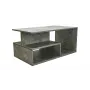 Kohvilaud Top e Shop PRIMA BETON, vabakujuline plaat, taupe, 900×510×430 mm, 1 jalg