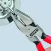 Elektriku näpitsad Knipex 02 02 225