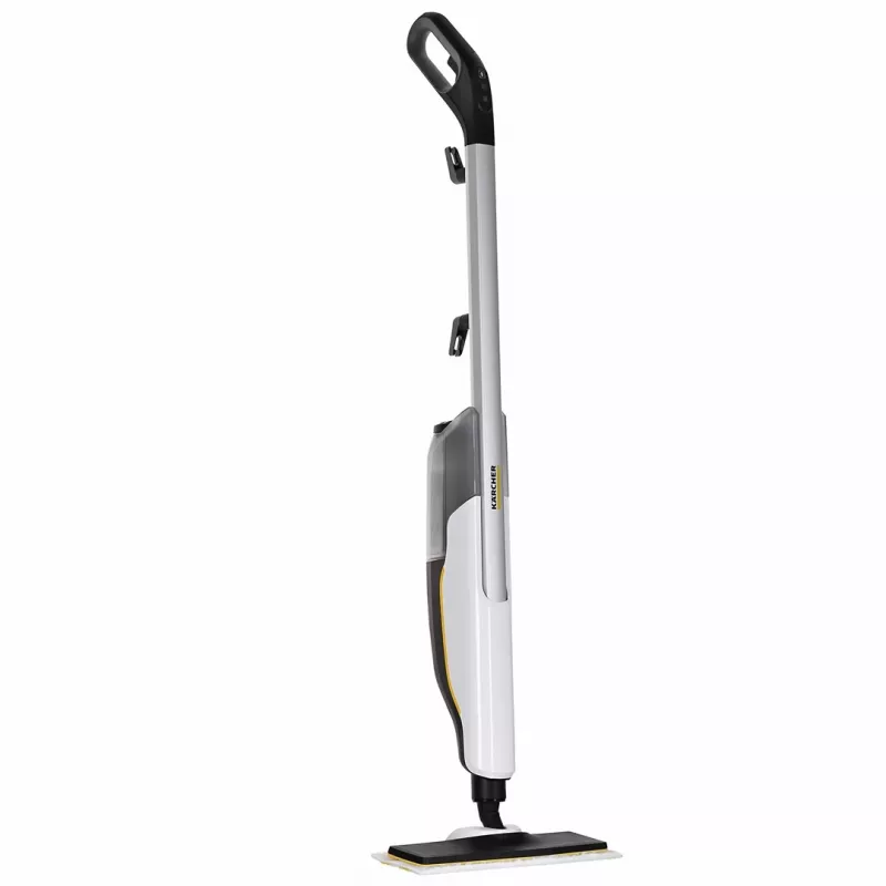 Kärcher SC 2 UPRIGHT aurumopp 0,4 L 1600 W must, valge