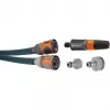 Aiavoolik Gardena Liano 30 m PVC maapealne Must Hall