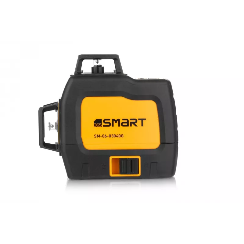 Nutikas lasernivelliir 06-03040G roheline 40 m - Smart kaubamärk