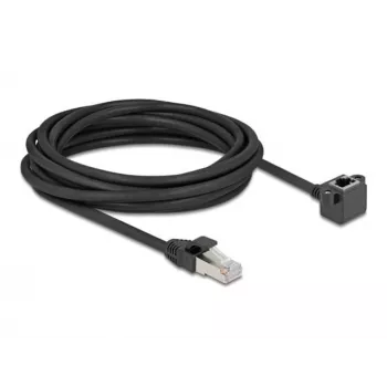 Võrgukaabel DeLOCK 81159 RJ-45 Cat6 5 m Must
