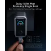 Mobiilseadme laadija Anker A2687341 — Sisetingimustes kasutatav vahelduvvoolu juhtmevaba laadija, universaalne, hõbedane