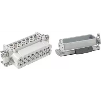 LappKabel pistikukomplekt EPIC®KIT H-A 16 75009632 16 + PE kruvidega 1 komplekt (75009632)