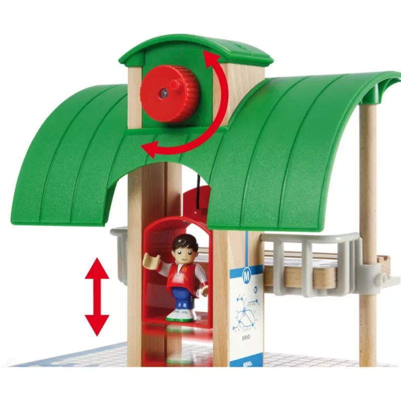 BRIO 33052 mängusõiduk/mängurada