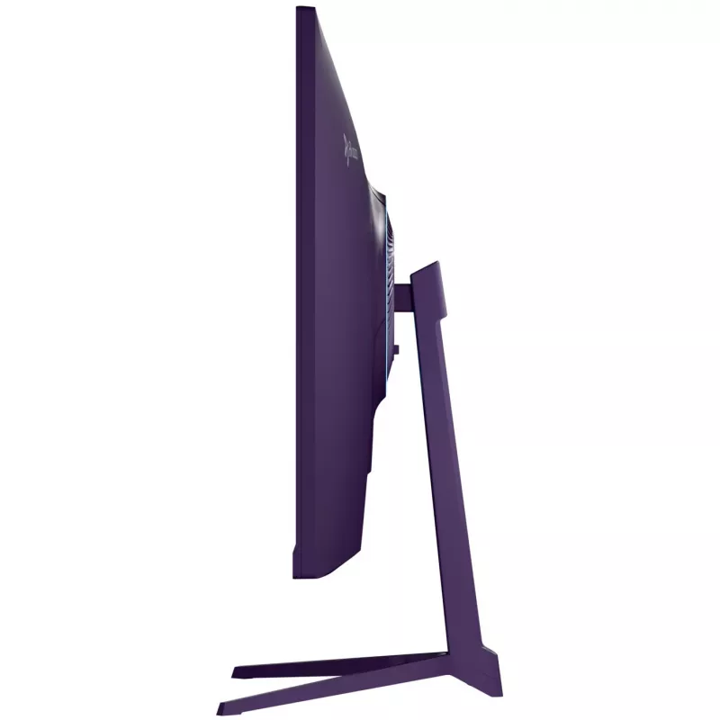 Arozzi Nova 27-tolline arvutimonitor 2560 x 1440 pikslit Quad HD Lilla