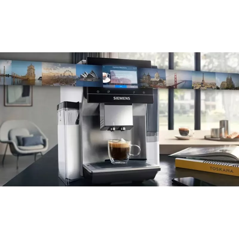 Siemens TQ715R03 kohvimasin Täisautomaatne espressomasin 2,4 L