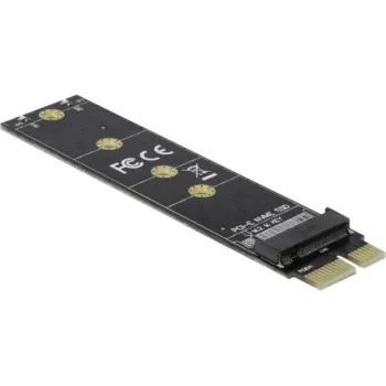 DeLOCK PCI Express x1 kuni M.2 Key M adapter 64105